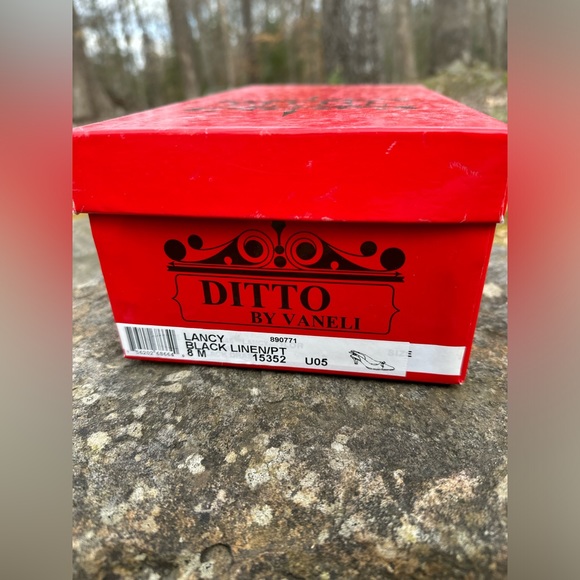 Dirt by Vaneli Lancy point princess heel - Picture 3 of 14